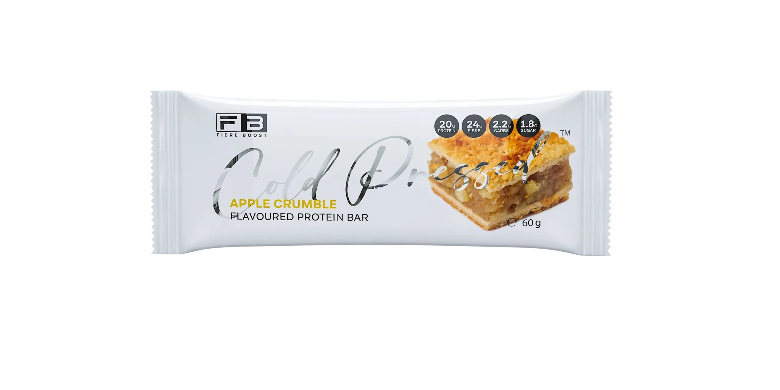Apple Crumble <br/> <span>12 Bars</span>