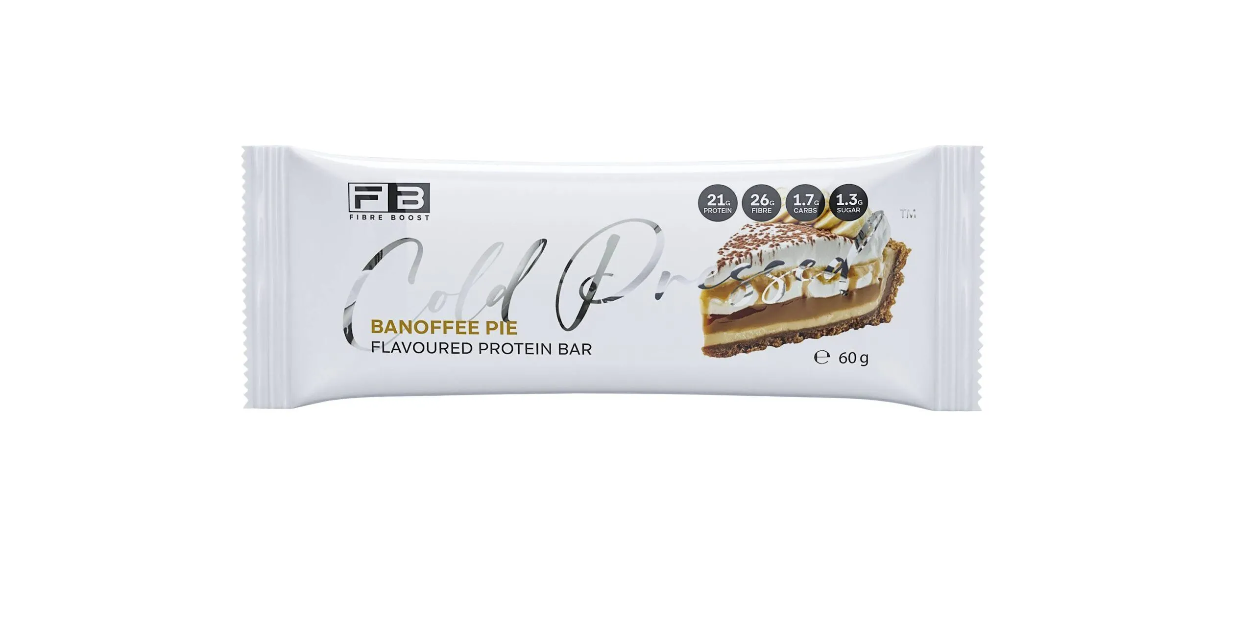 Banoffee Pie<br/> <span>12 Bars</span>